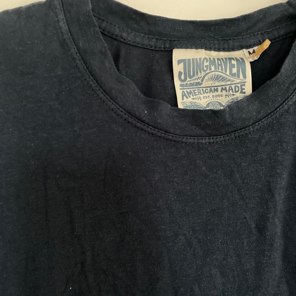 jungmaven t shirt - Picture 3 of 3